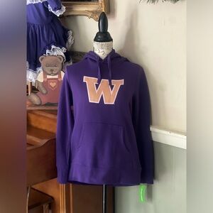 💜Washington Huskies Hoodie
Women Medium Purple Fanatics
Sweatshirt Sweater NCAA
